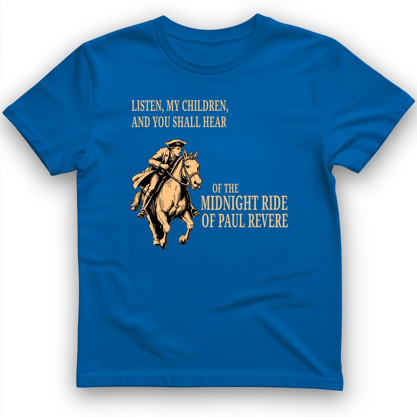 The Midnight Ride T-Shirt