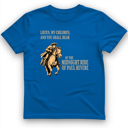 The Midnight Ride T-Shirt