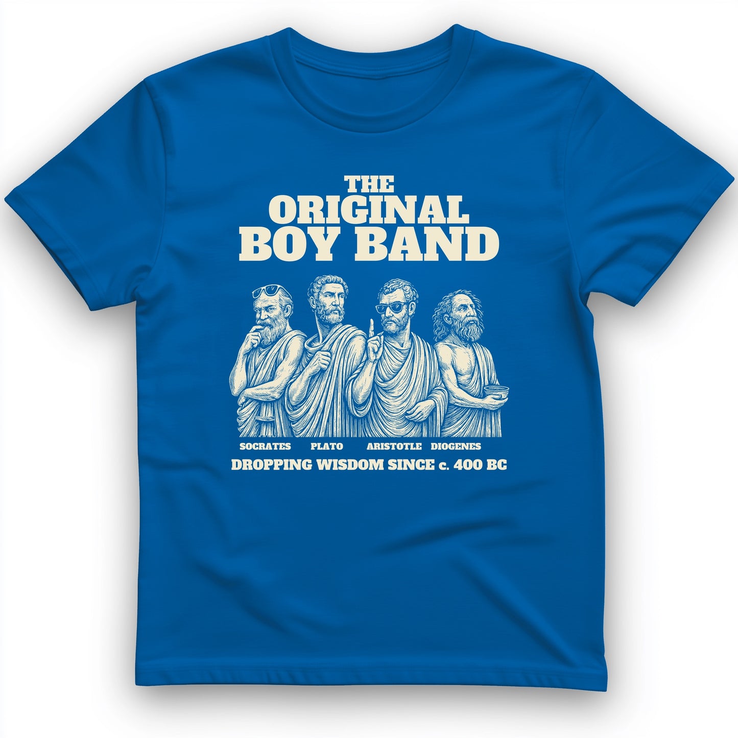 The Original Boy Band T-Shirt