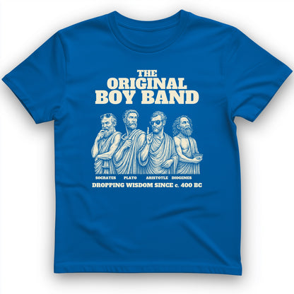 The Original Boy Band T-Shirt