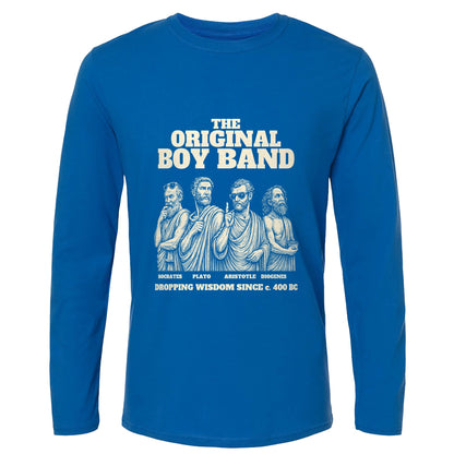 The Original Boy Band Long Sleeve T-Shirt