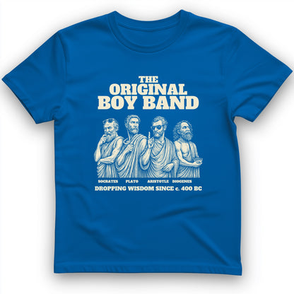 The Original Boy Band T-Shirt
