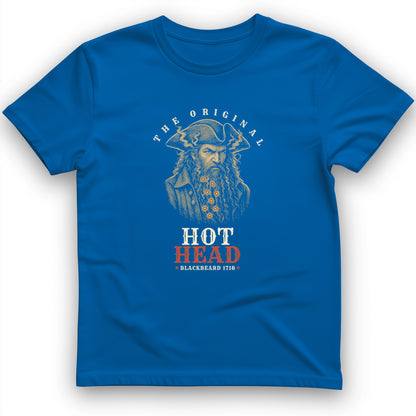 The Original Hot Head T-Shirt