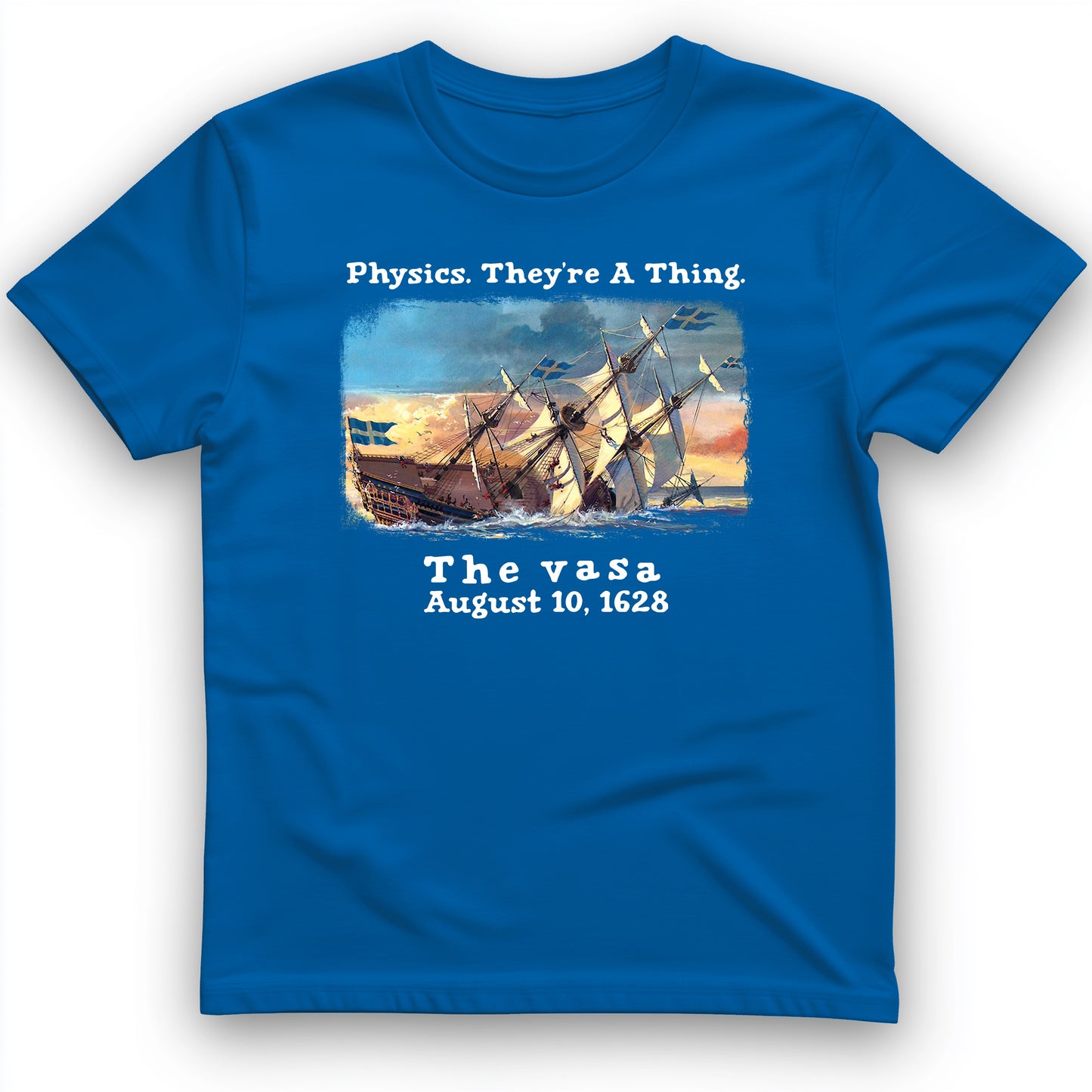 The Vasa T-Shirt