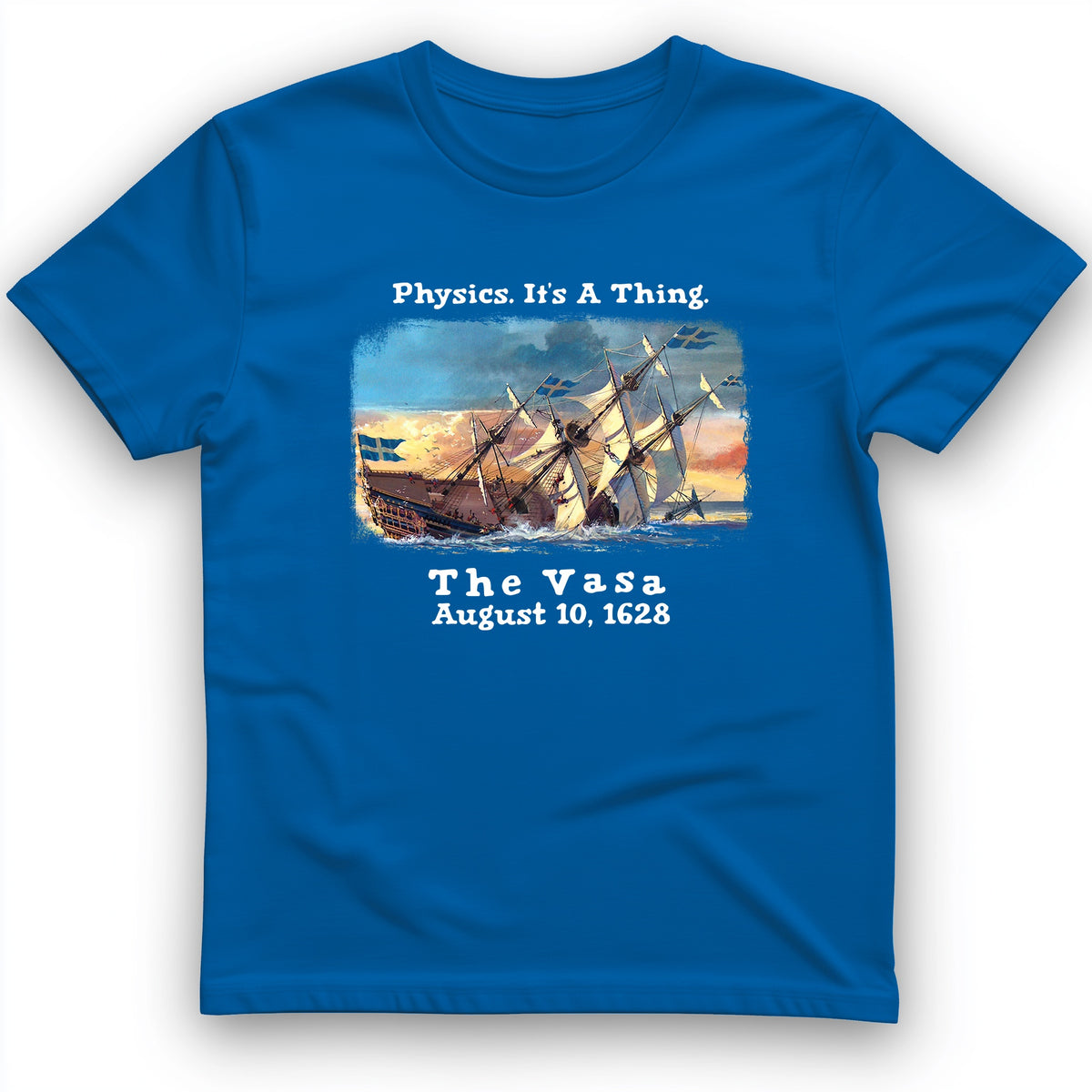 The Vasa T-Shirt