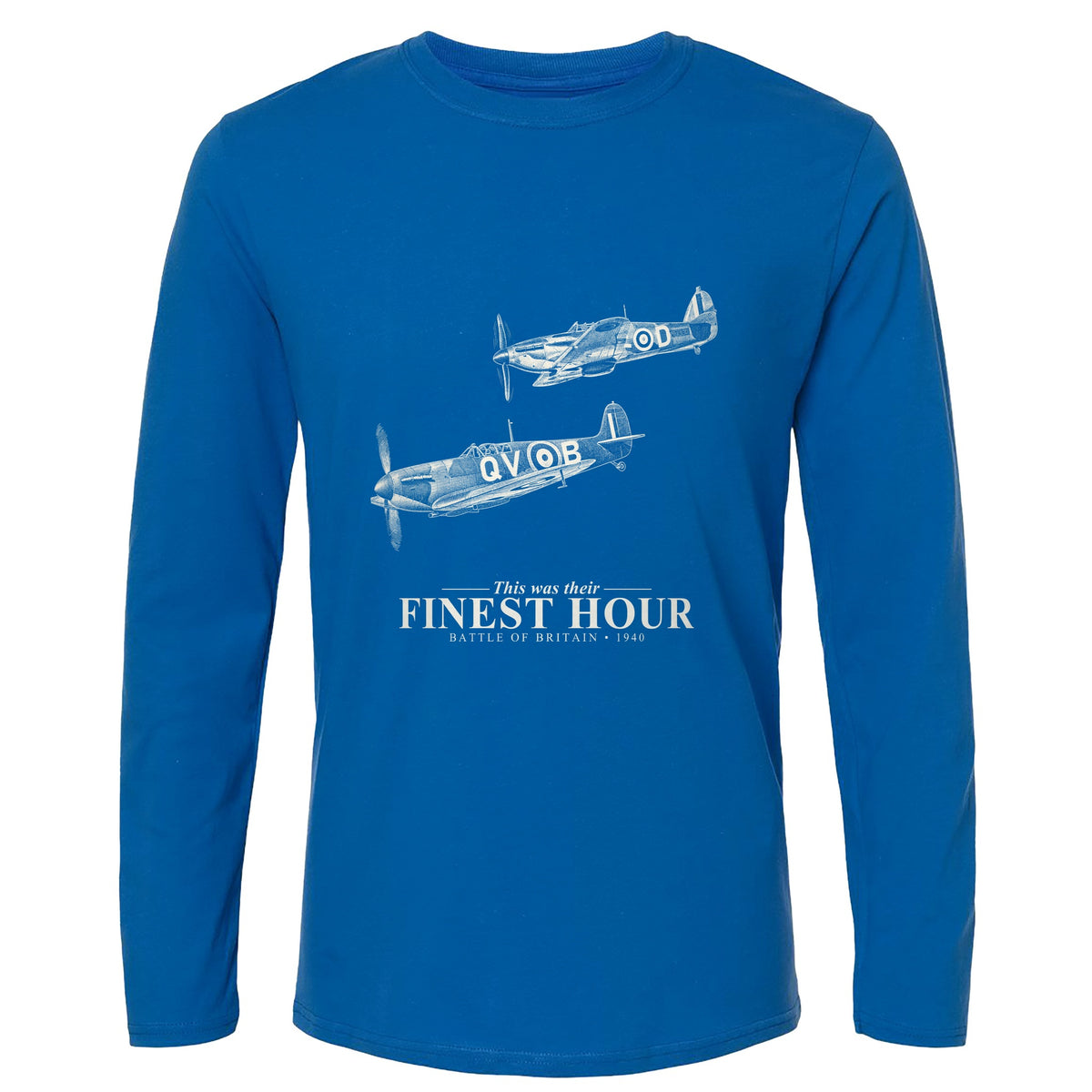 Their Finest Hour Long Sleeve T-Shirt