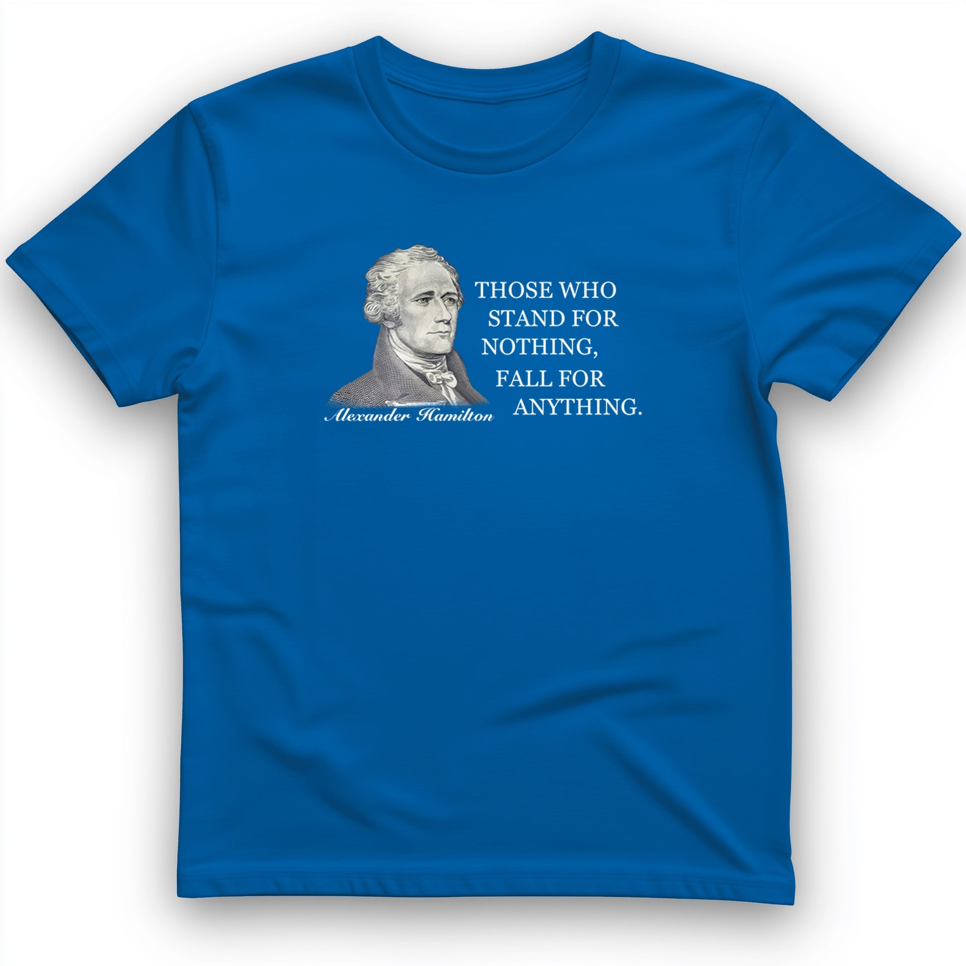 Those Who Stand For T-Shirt