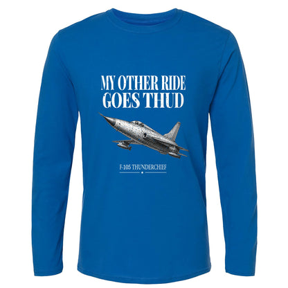 Thud Long Sleeve T-Shirt