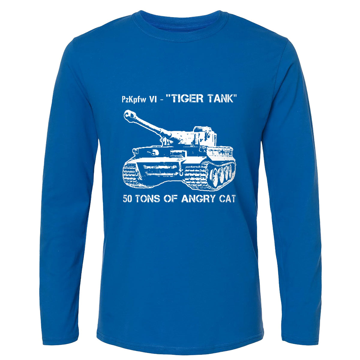 Tiger Tank Long Sleeve T-Shirt