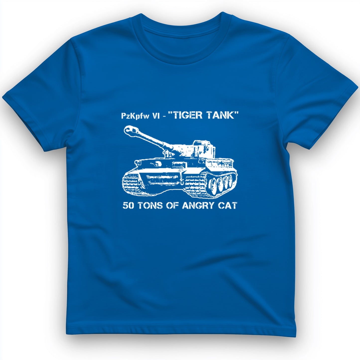 Tiger Tank T-Shirt