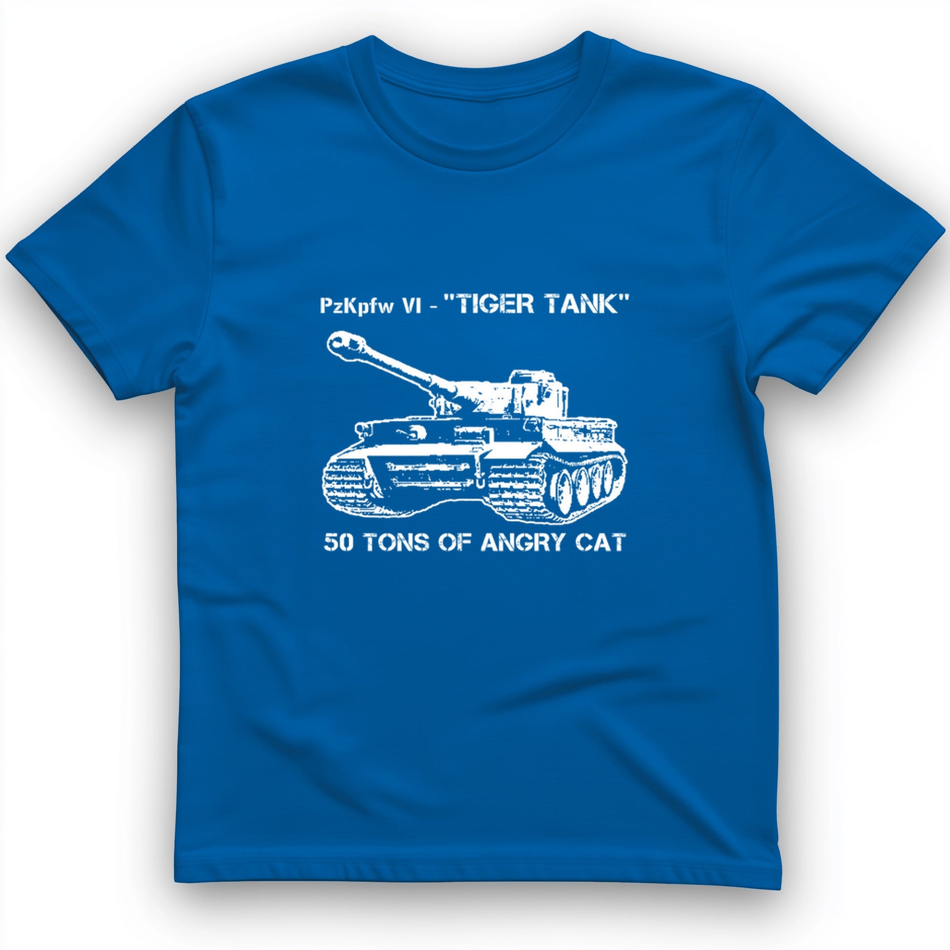 Tiger Tank T-Shirt