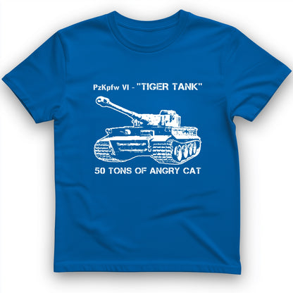 Tiger Tank T-Shirt