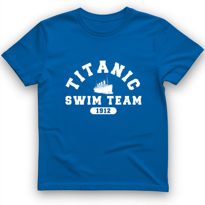 Titanic Swim Team T-Shirt