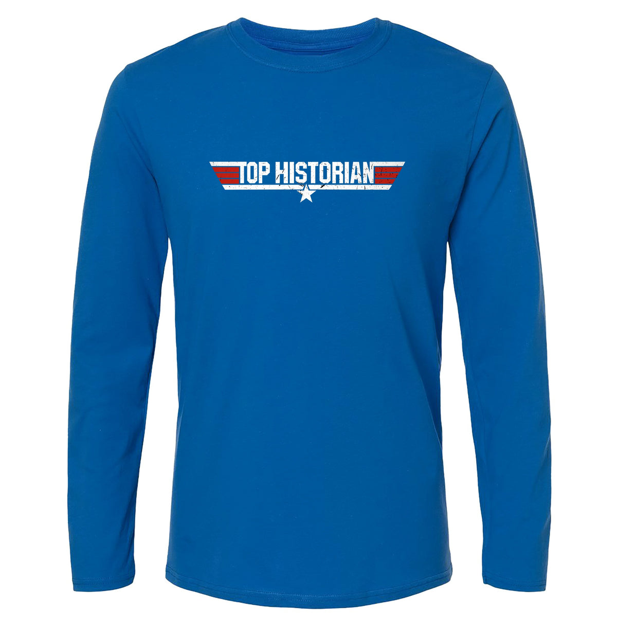 Top Historian Long Sleeve T-Shirt