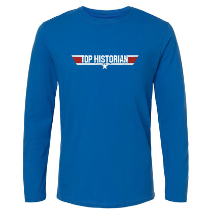 Top Historian Long Sleeve T-Shirt