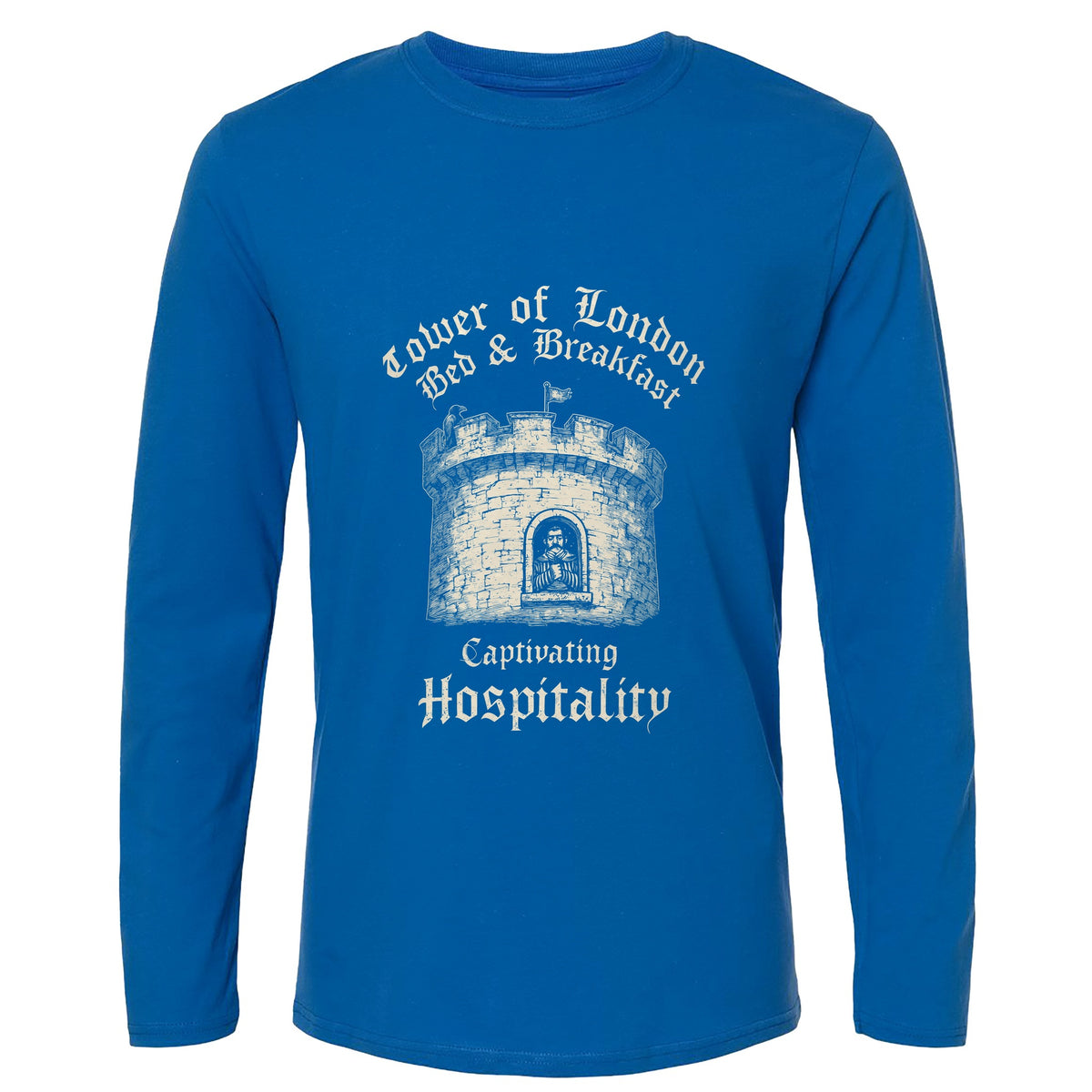 Tower of London Long Sleeve T-Shirt