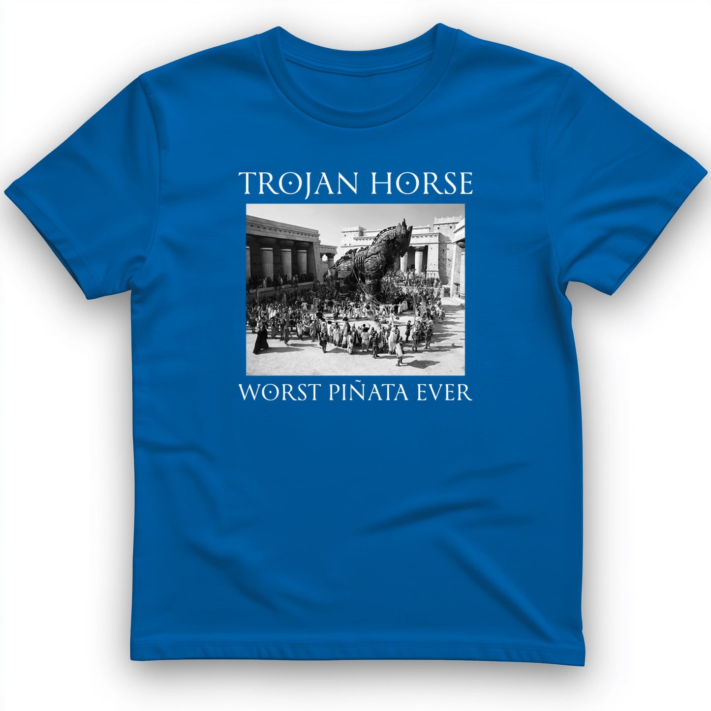 Trojan Horse Pinata T-Shirt