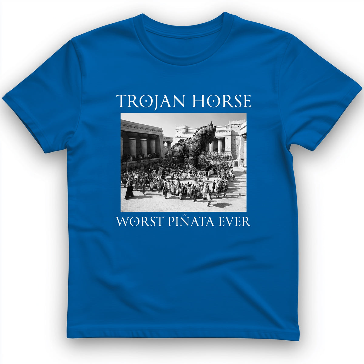 Trojan Horse Pinata T-Shirt
