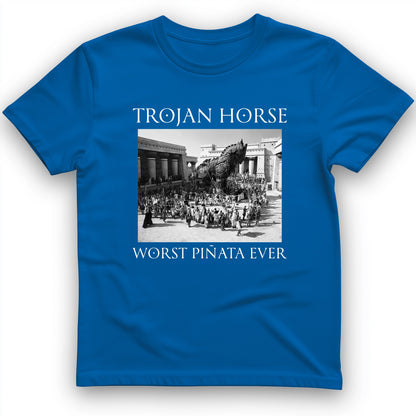 Trojan Horse Pinata T-Shirt