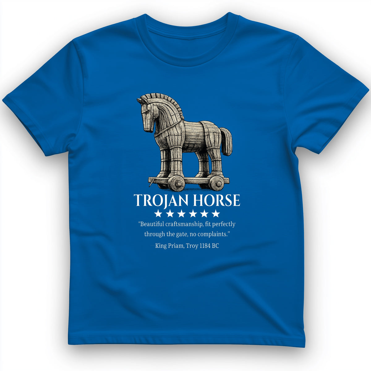 Trojan Horse T-Shirt