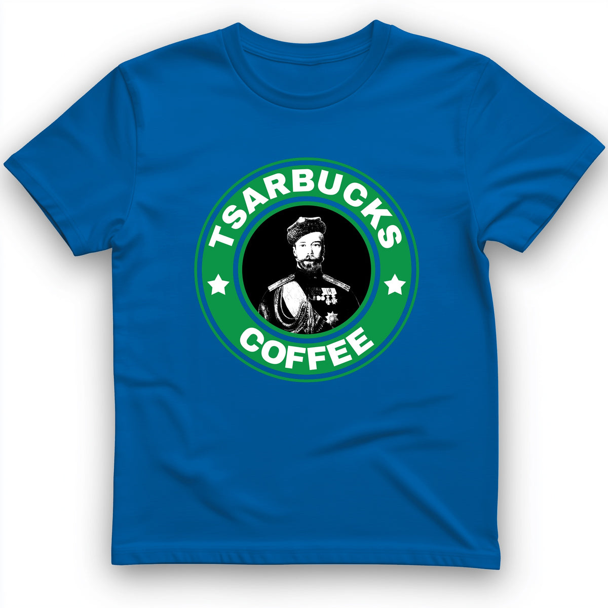 Tsarbucks T-Shirt
