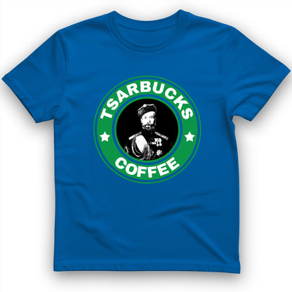 Tsarbucks T-Shirt