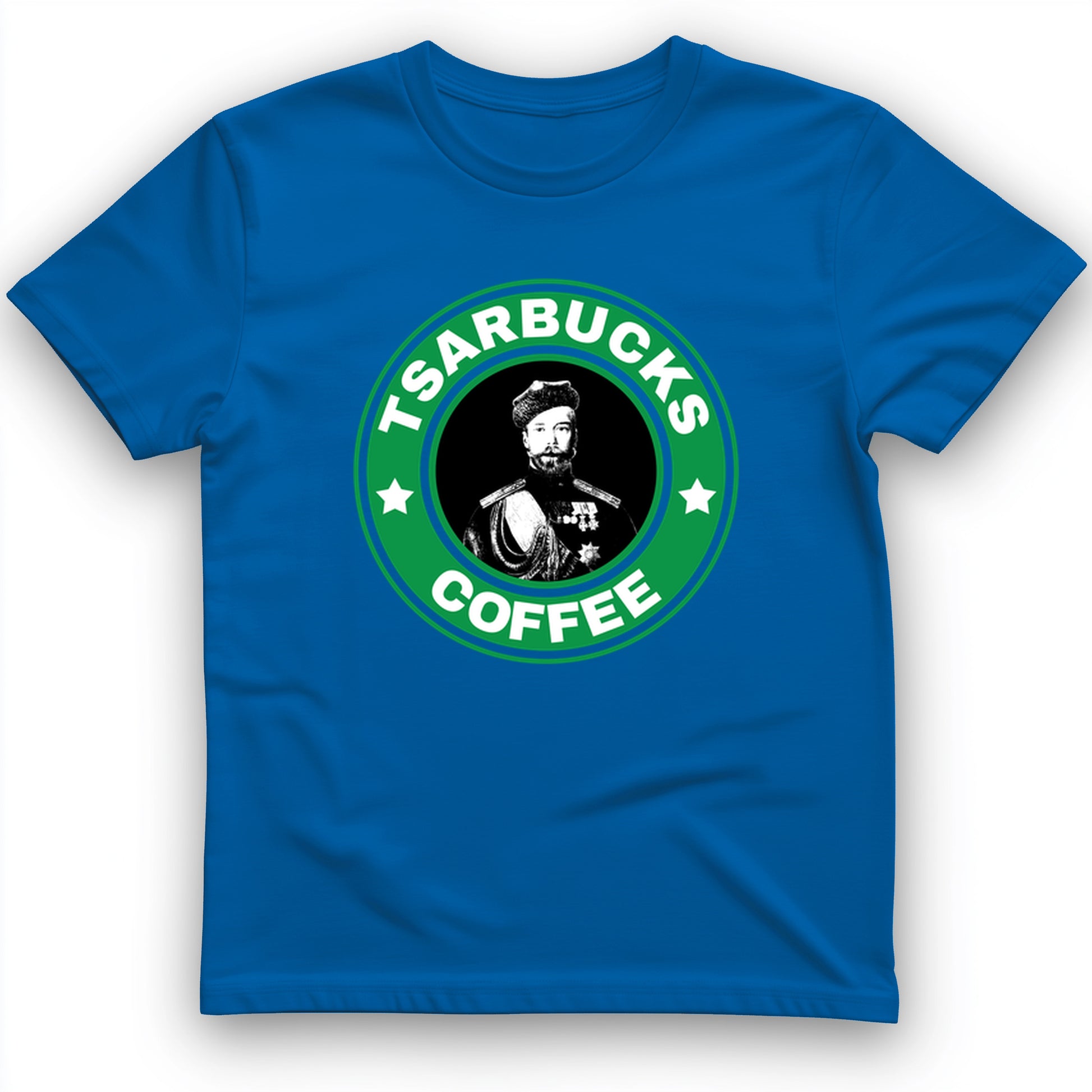 Tsarbucks T-Shirt