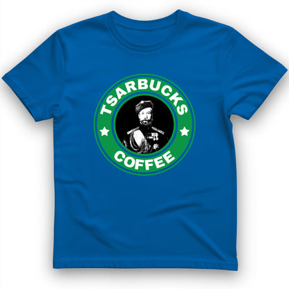 Tsarbucks T-Shirt