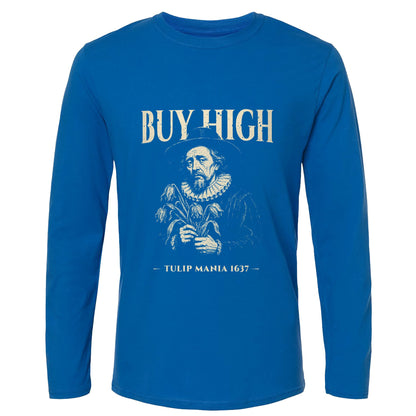Tulip Mania Long Sleeve T-Shirt