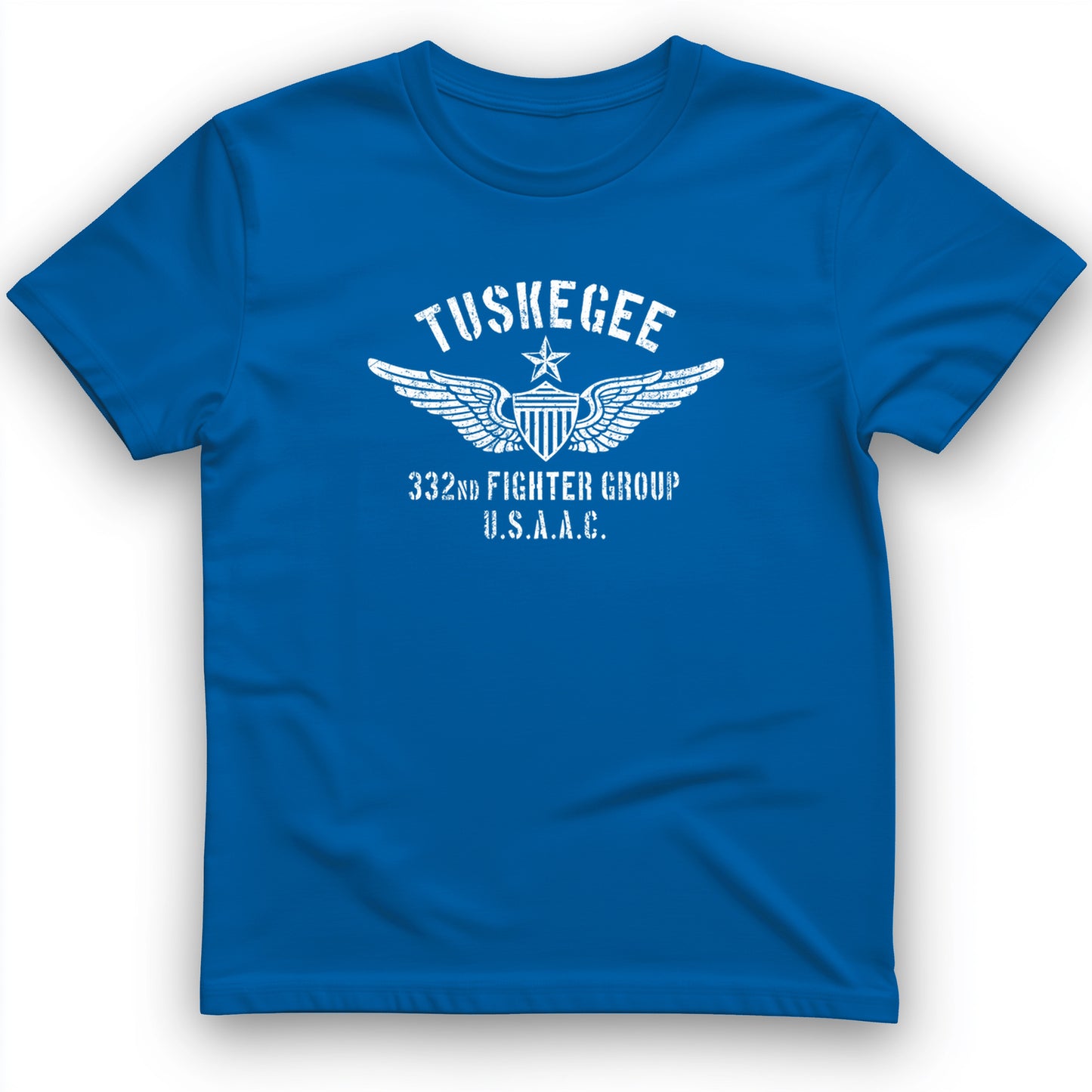 Tuskegee 332 Fighter Group T-Shirt