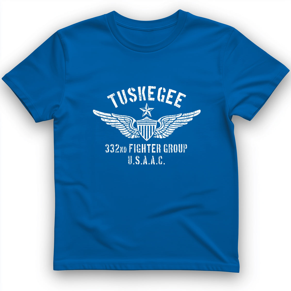 Tuskegee 332 Fighter Group T-Shirt