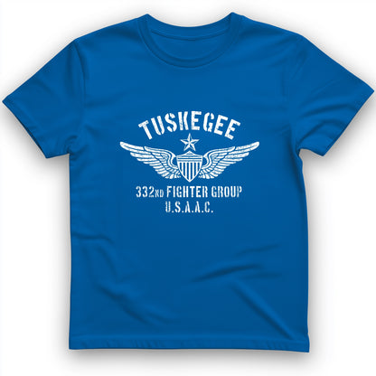 Tuskegee 332 Fighter Group T-Shirt
