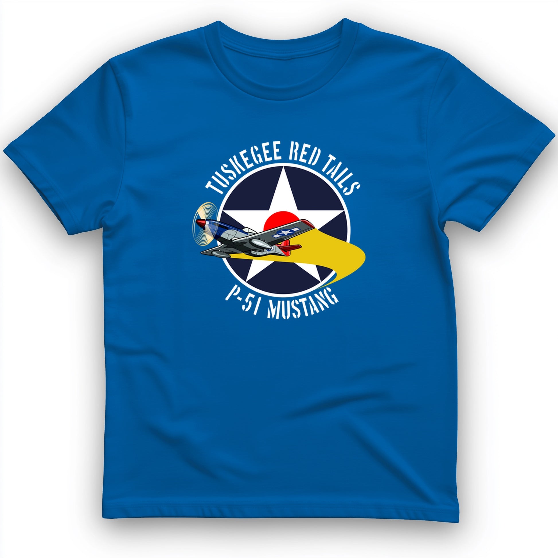 Tuskegee Red Tails T-Shirt