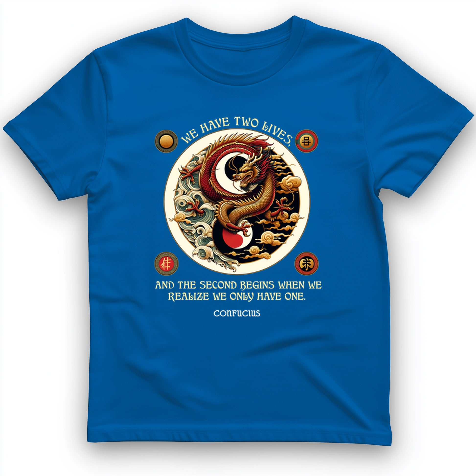 Two Lives T-Shirt
