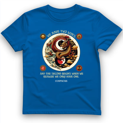 Two Lives T-Shirt