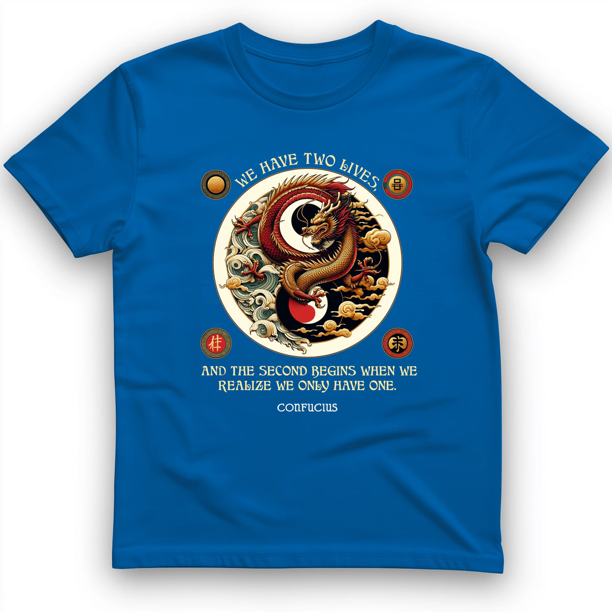 Two Lives T-Shirt