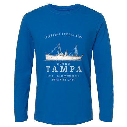 USCGC Tampa Long Sleeve T-Shirt