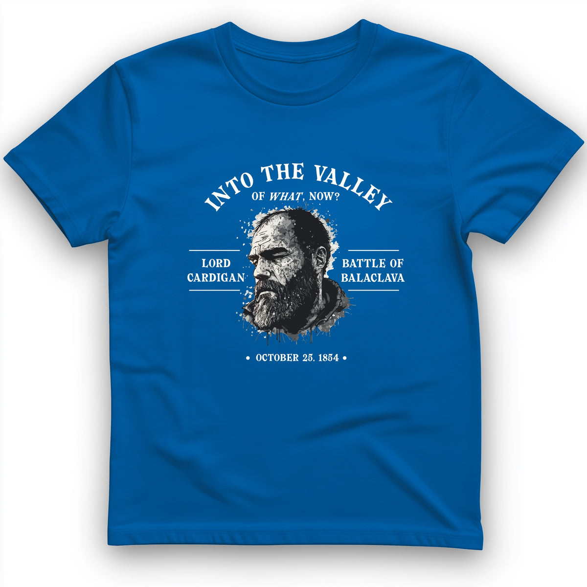 Valley Of What Now T-Shirt