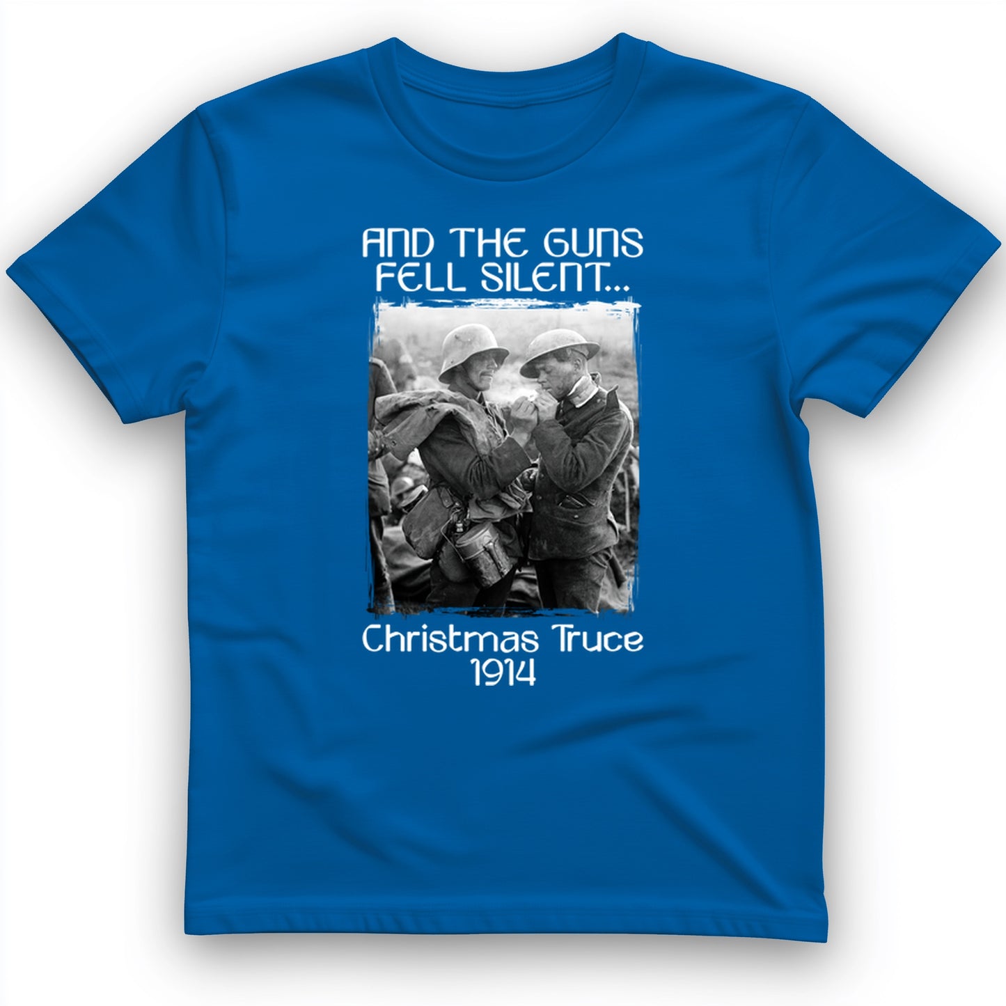 WWI Christmas Truce T-Shirt