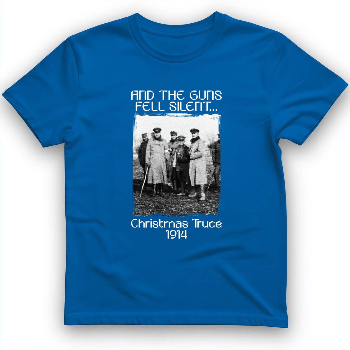 WWI Christmas Truce T-Shirt