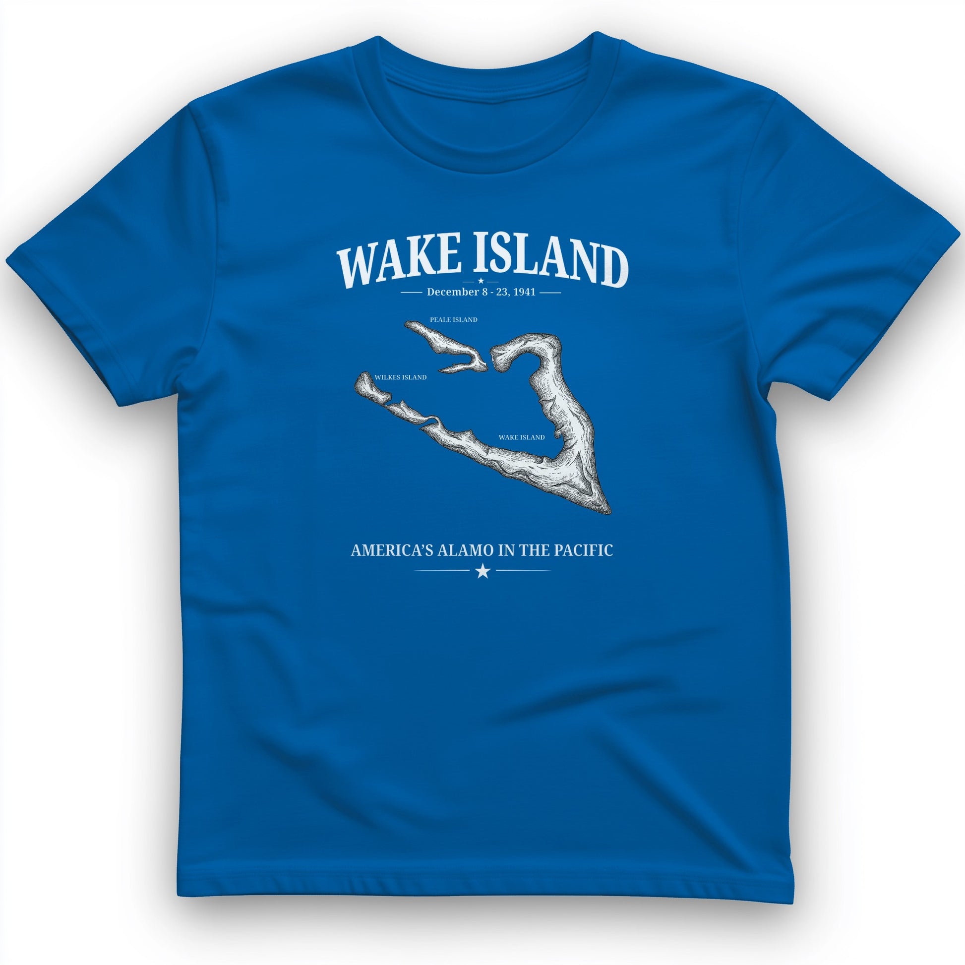 Wake Island - Alamo