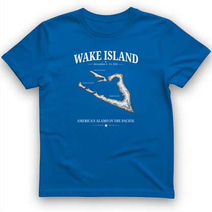 Wake Island - Alamo