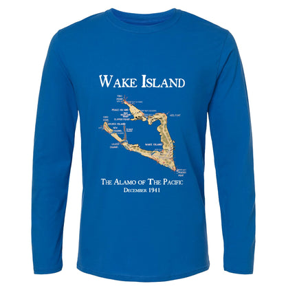 Wake Island Long Sleeve T-Shirt