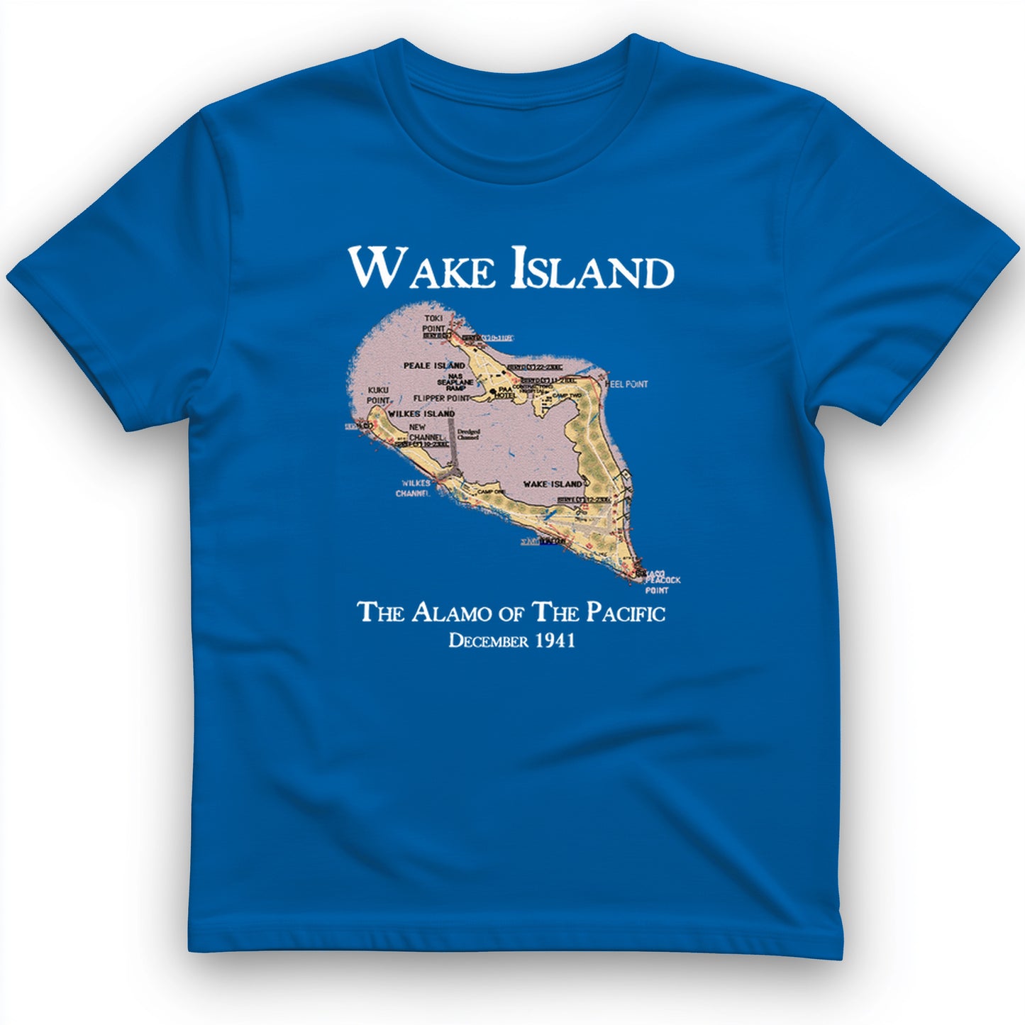 Wake Island T-Shirt