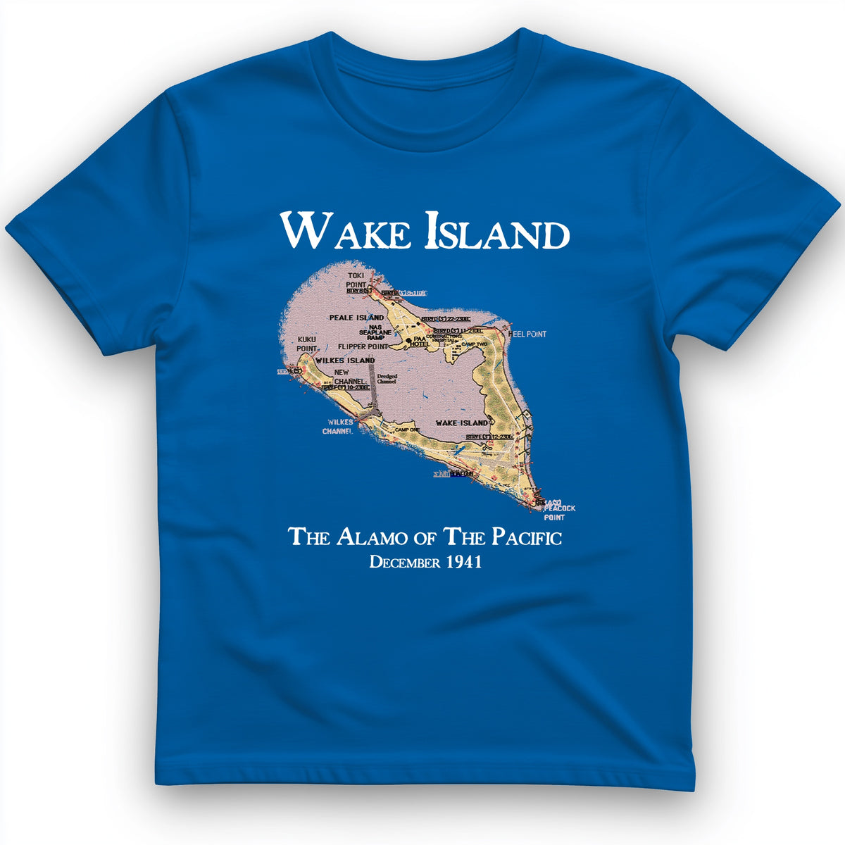 Wake Island T-Shirt