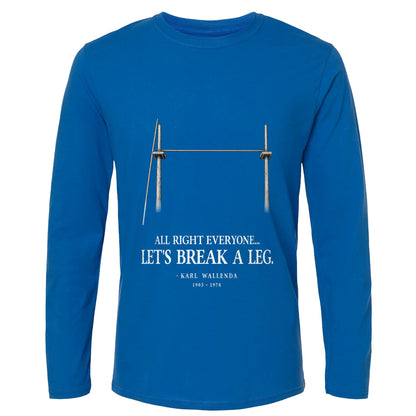 Wallendas Long Sleeve T-Shirt