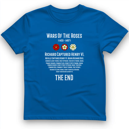 Wars Of The Roses T-Shirt
