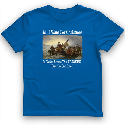 Washington All I Want T-Shirt