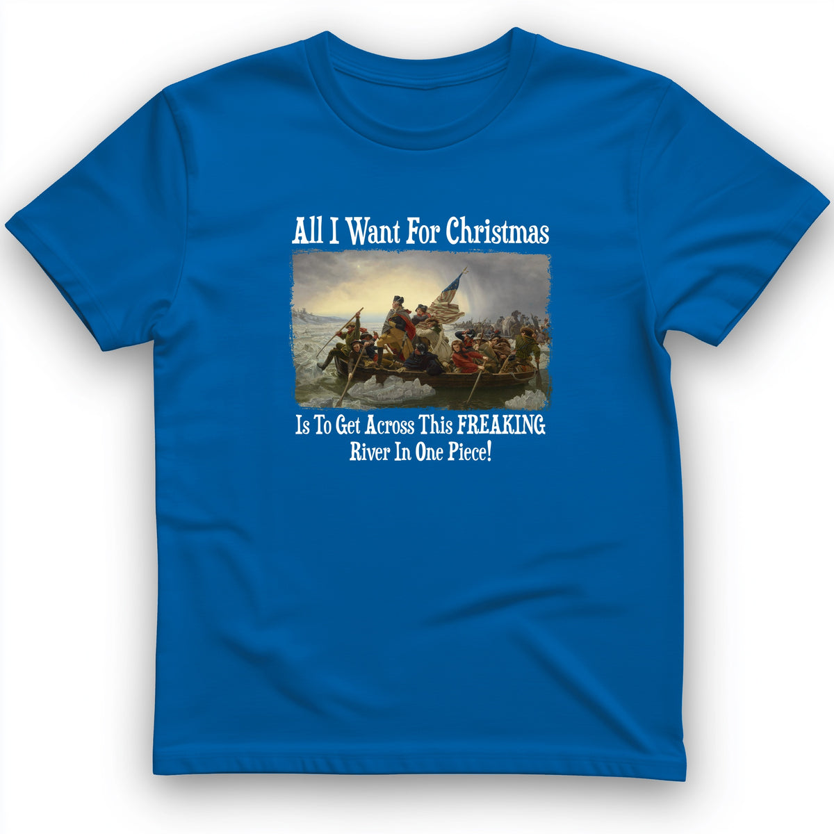 Washington All I Want T-Shirt