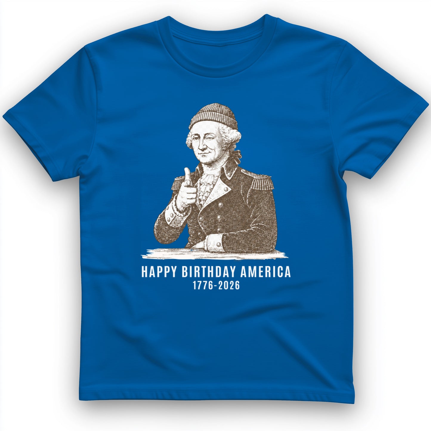 Washington Beanie T-Shirt